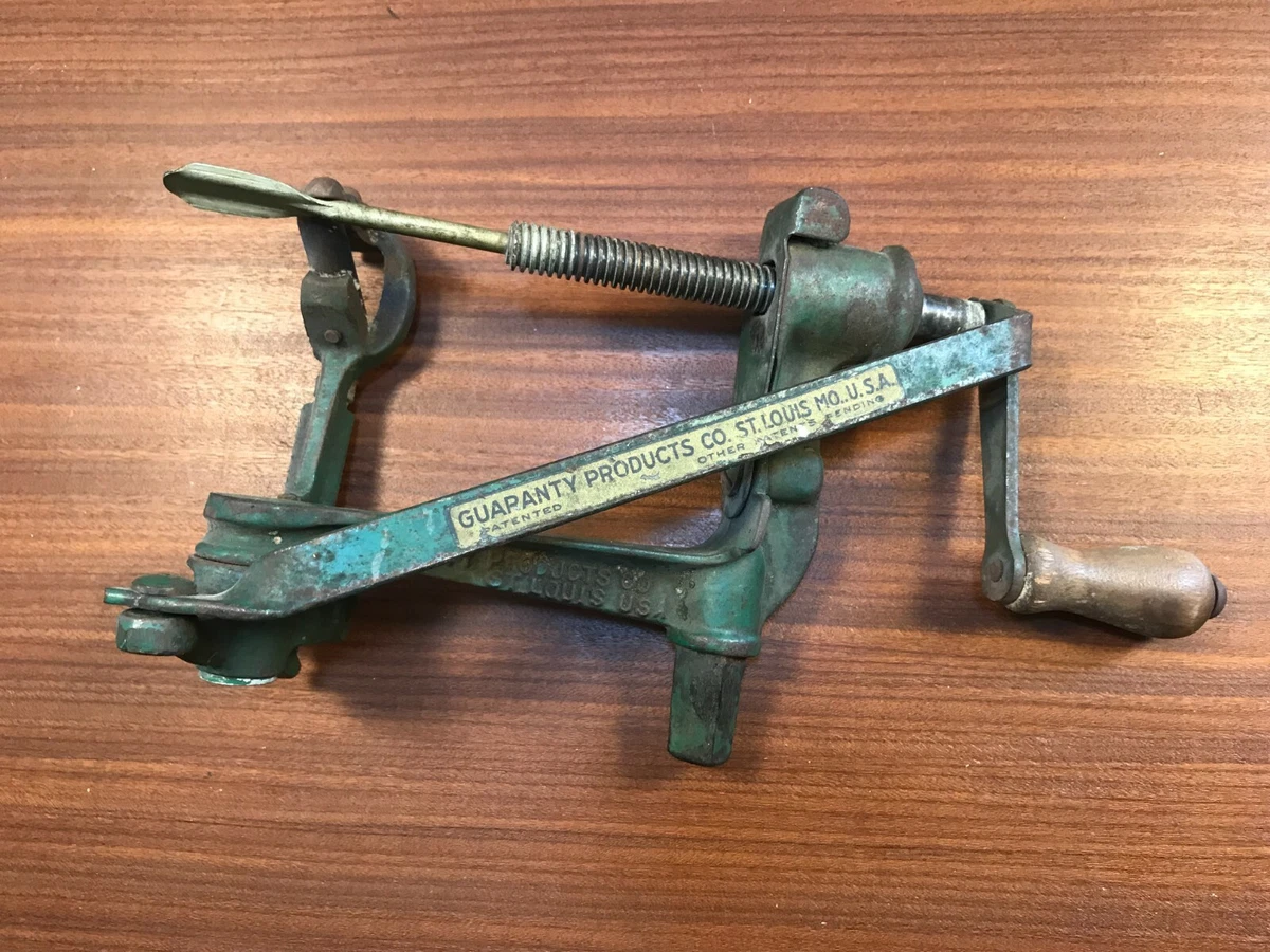 Antique best sale potato peeler