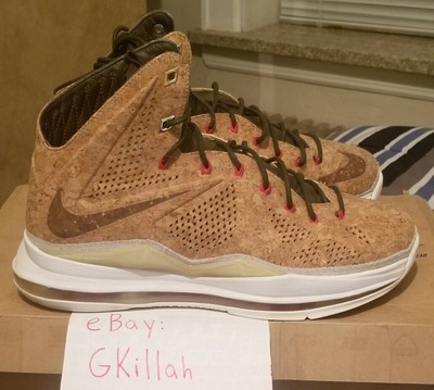 lebron 18 ext cork qs