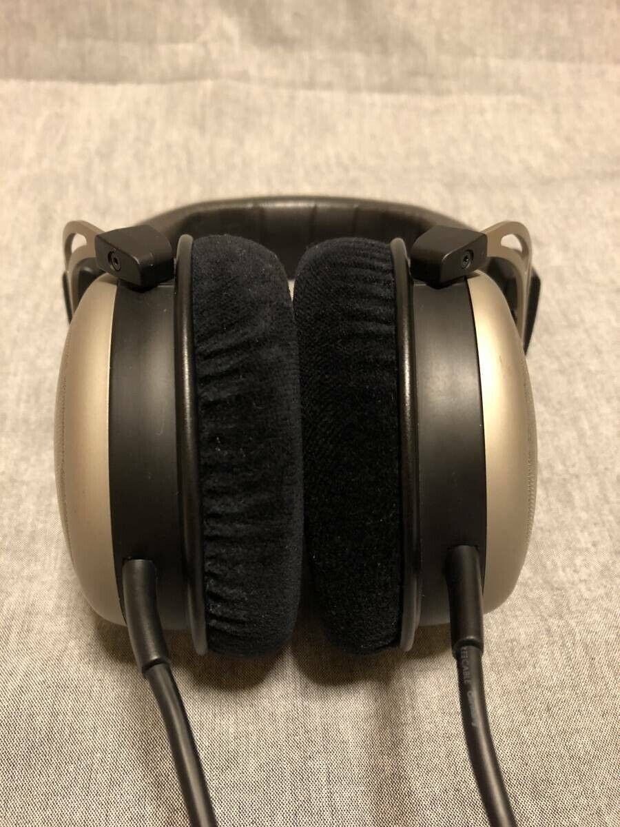 beyerdynamic T1 1st Headphones wired semi-open dynamic type Confirmed  Operation