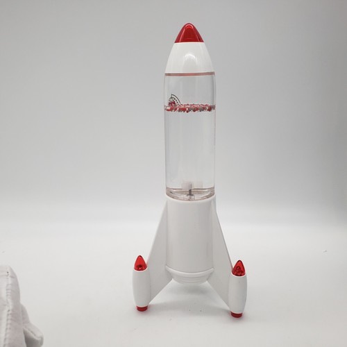 Kenart Walt Disney Tomorrowland Water Tornado Rocket Lamp Lyon - Baby Einstein - Picture 6 of 24