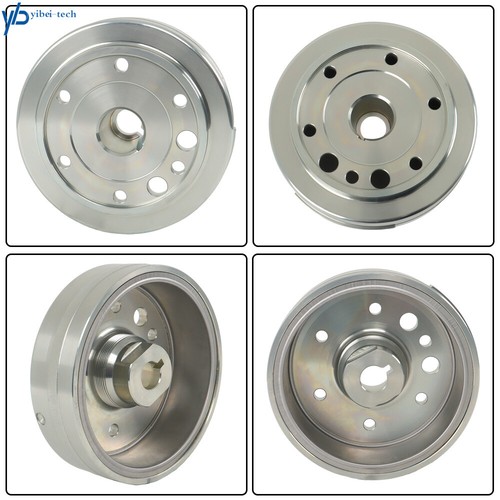 New Flywheel Rotor Fit For Suzuki Eiger Arctic Cat 400 3430-071 32102-38F00 - Picture 10 of 10