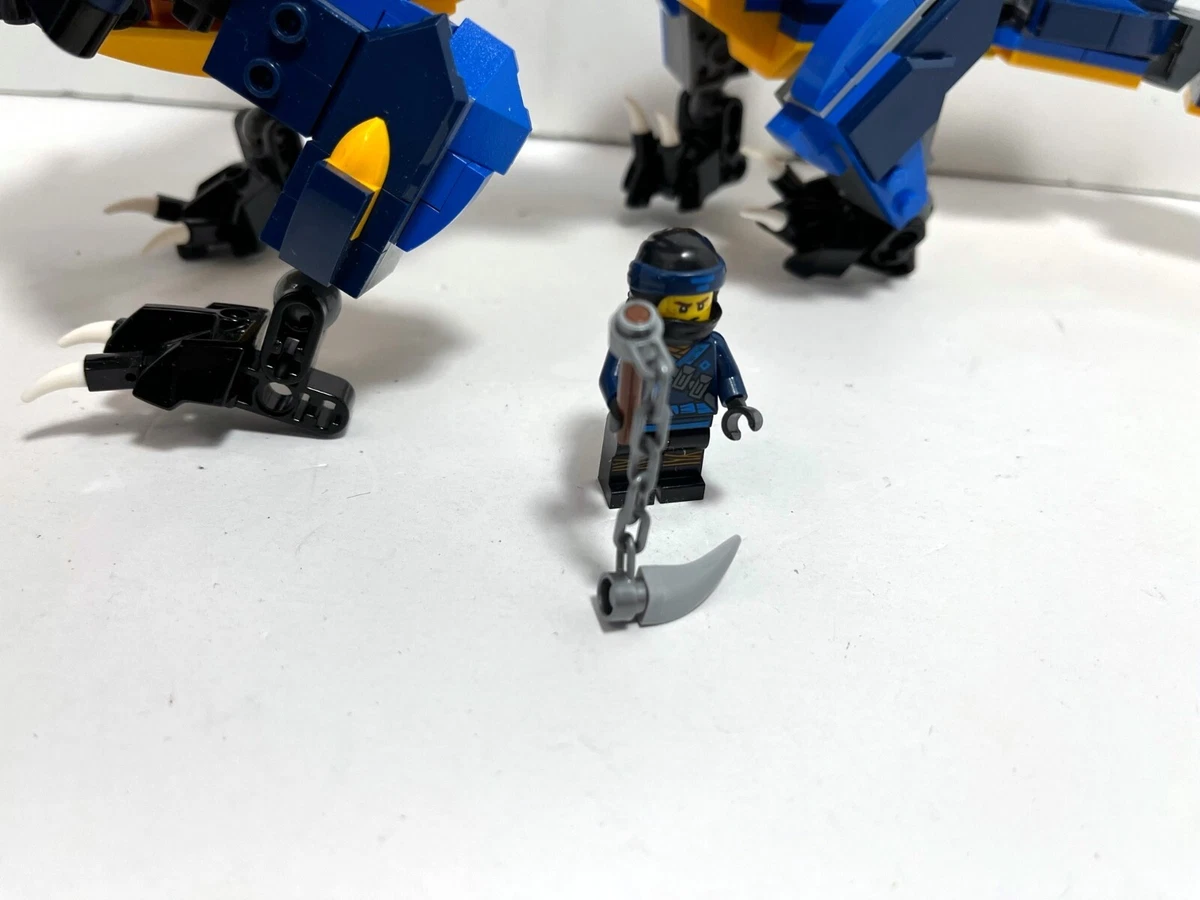 LEGO Ninjago Dragon only from Stormbringer 70652 eBay