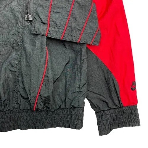 Vintage Jordan Flight Jacket - Large - Nike - 1989/90 - Numbered