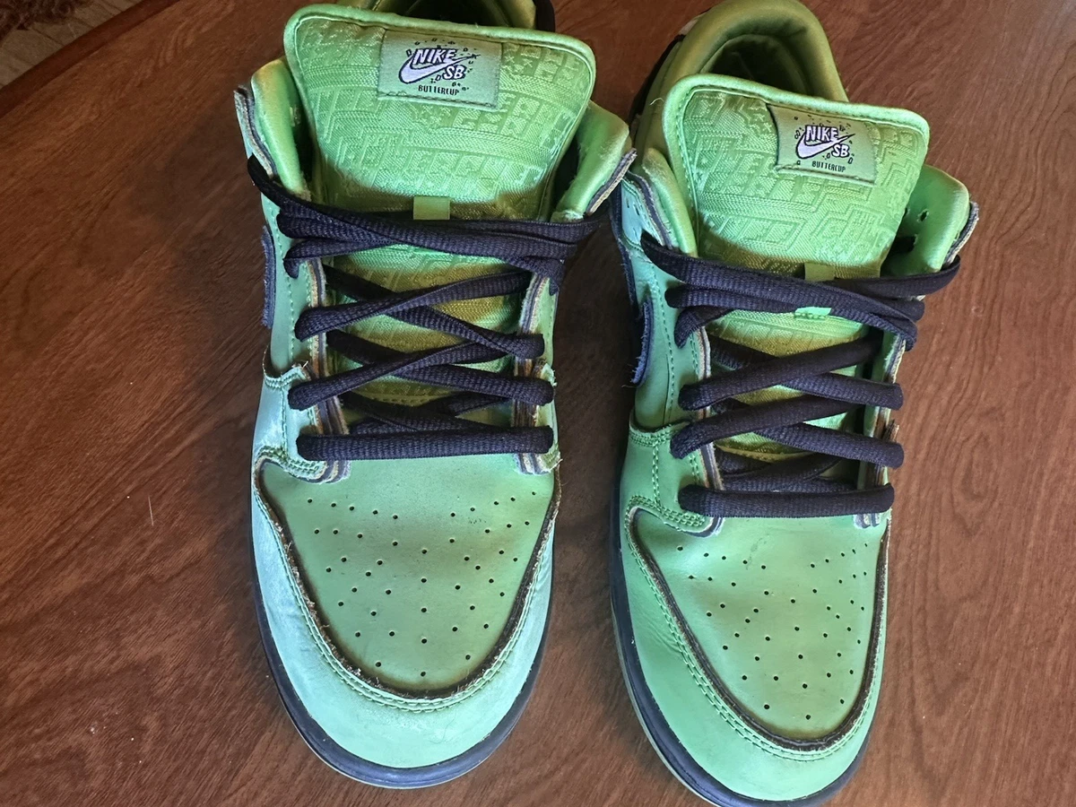 Nike Dunk SB Low Green for Sale | Authenticity Guaranteed | eBay