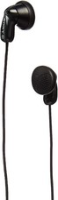 Sony MDRE9LP/BLK Ear Buds,Black