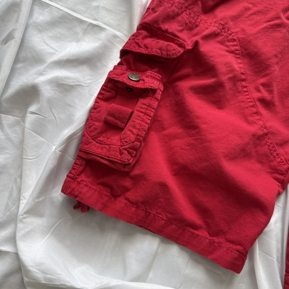 Pantalones Cortos Carga William Rast Manhattan Talla 34 Estilo Utilitario Foto 2 de 4