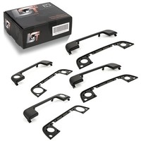 4X Dichtung TüRgriffrahmen Vorne Hinten Links Rechts FüR Bmw 5Er E34 1991-1997