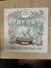 Fairy Tales Coloring Book By Emelie Lidehall Oberg Fairy Tales Coloring Book By Emelie Lidehall Oberg