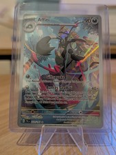 Pokemon Karte: Affiti 223/193 Paldea  | Art Rare | Near Mint | Deutsch