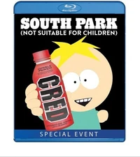 South Park: Not Suitable for Children [Used Very Good Blu-ray] Ac-3/Dolby Digi