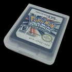 for 2DS NDS NDSL Lite NDSI 3DS Pokemon Platinum Version Game Card