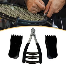 Starting Clamp Manual Tennis Equipment for Sports Badminton Tennis Racquet