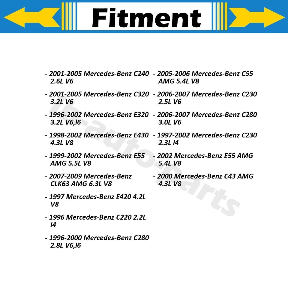 Mangueira hidráulica de freio First Stop 4X Dorman para Mercedes-Benz C220 1996-1996 - Imagem 3 de 4