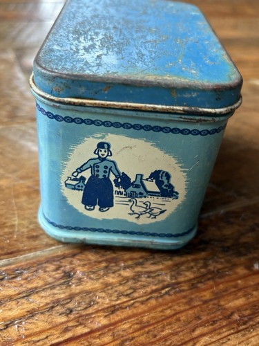 Vintage Wolverine Brand Cake and Bread Tin Container D3-87 - Bild 4 von 7