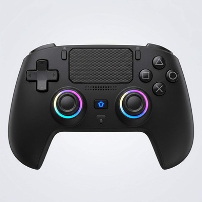 P-525 Wireless Game Controller   Hall Effect Joysticks, RGB Lighting, USB-C Char