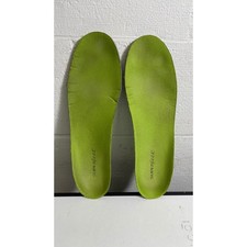 Superfeet Insoles Green All Purpose Arch Support Comfort Men's 13.5-15