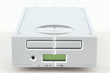 Audio Analogico AADrive Trasporto CD - Argento