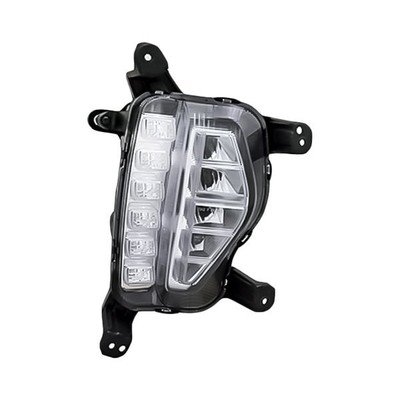 Fog Light For Hyundai Santa Fe 17-19 Replacement Passenger Side Standard Line