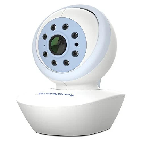 Moonybaby QuadView 50 & 60 Add-on Camera, Only for Handheld Monitor S/N Number