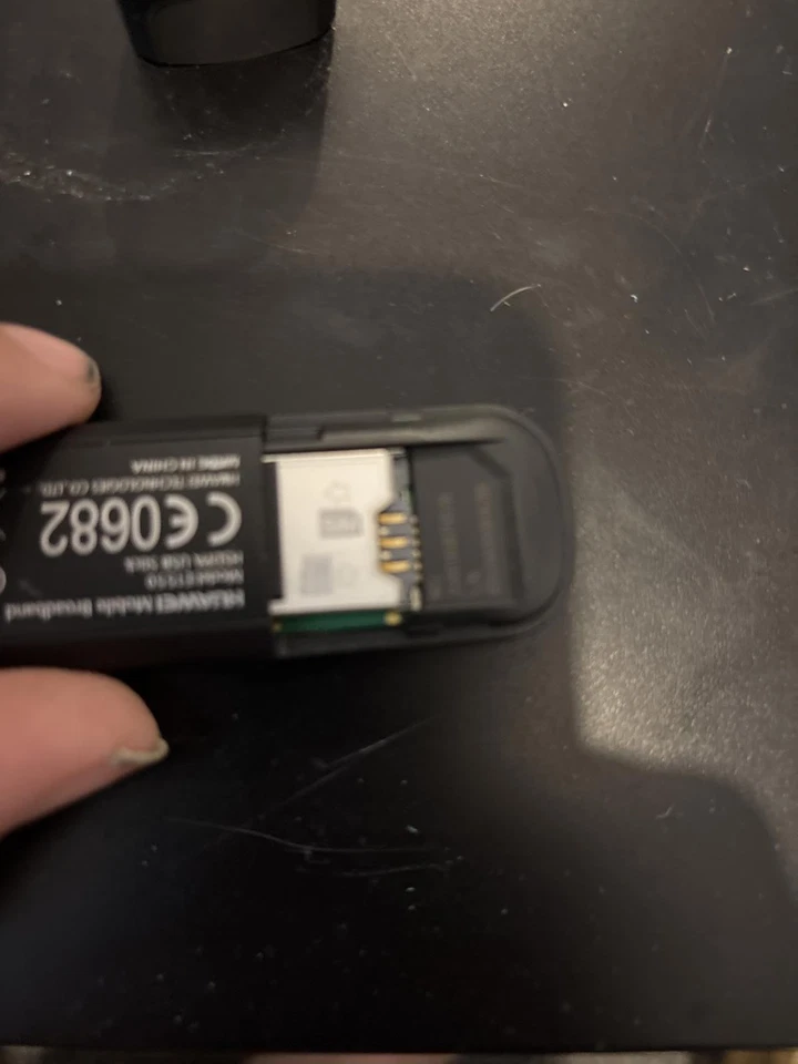 Módem de banda ancha móvil Huawei E1550 HSDPA USB - Imagen 4 de 4