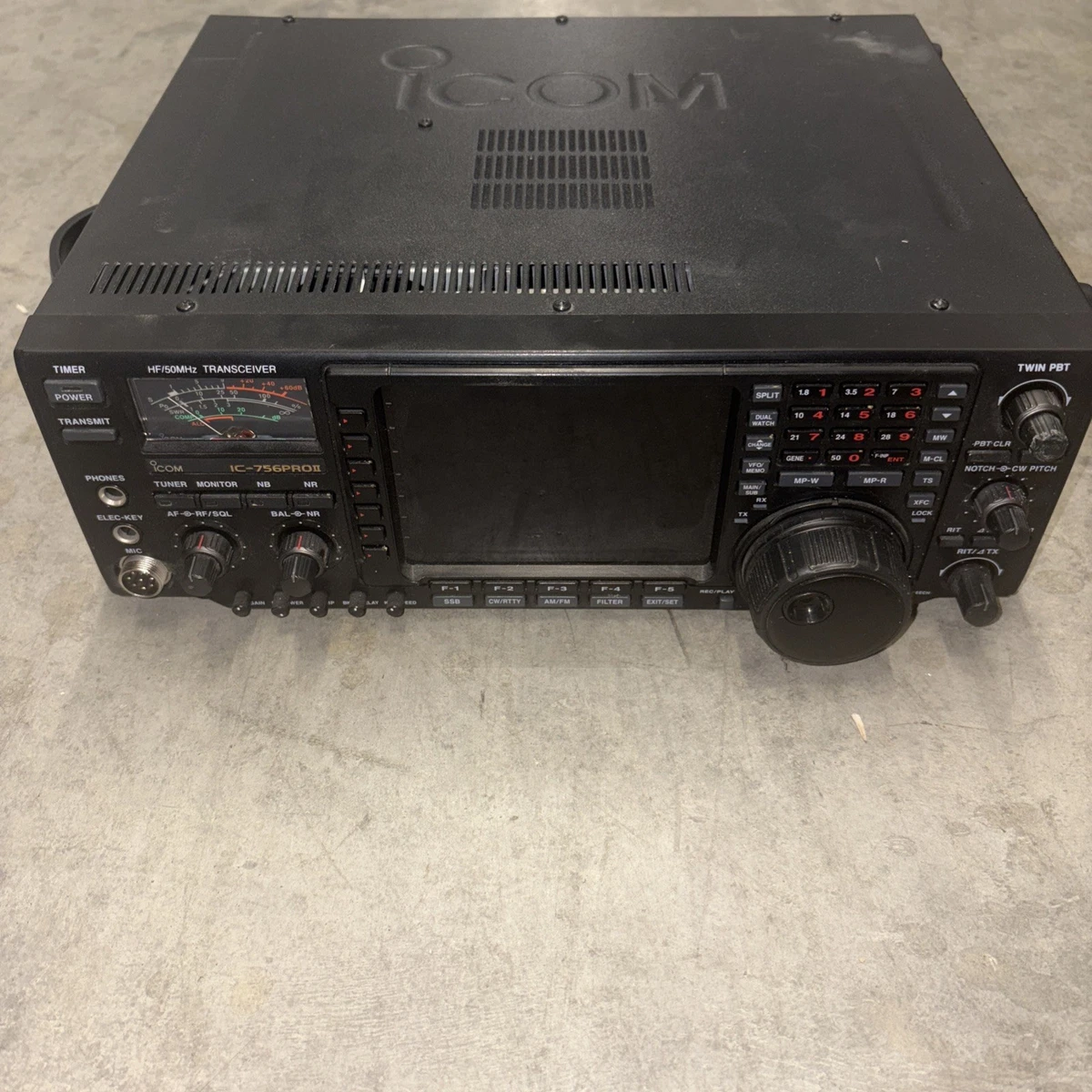 Icom 756 for sale | eBay