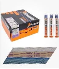 1 x Paslode Roof Batten Nail 63mm Galv-Plus® Ring Shank Nails for 360Xi,IM360Ci 