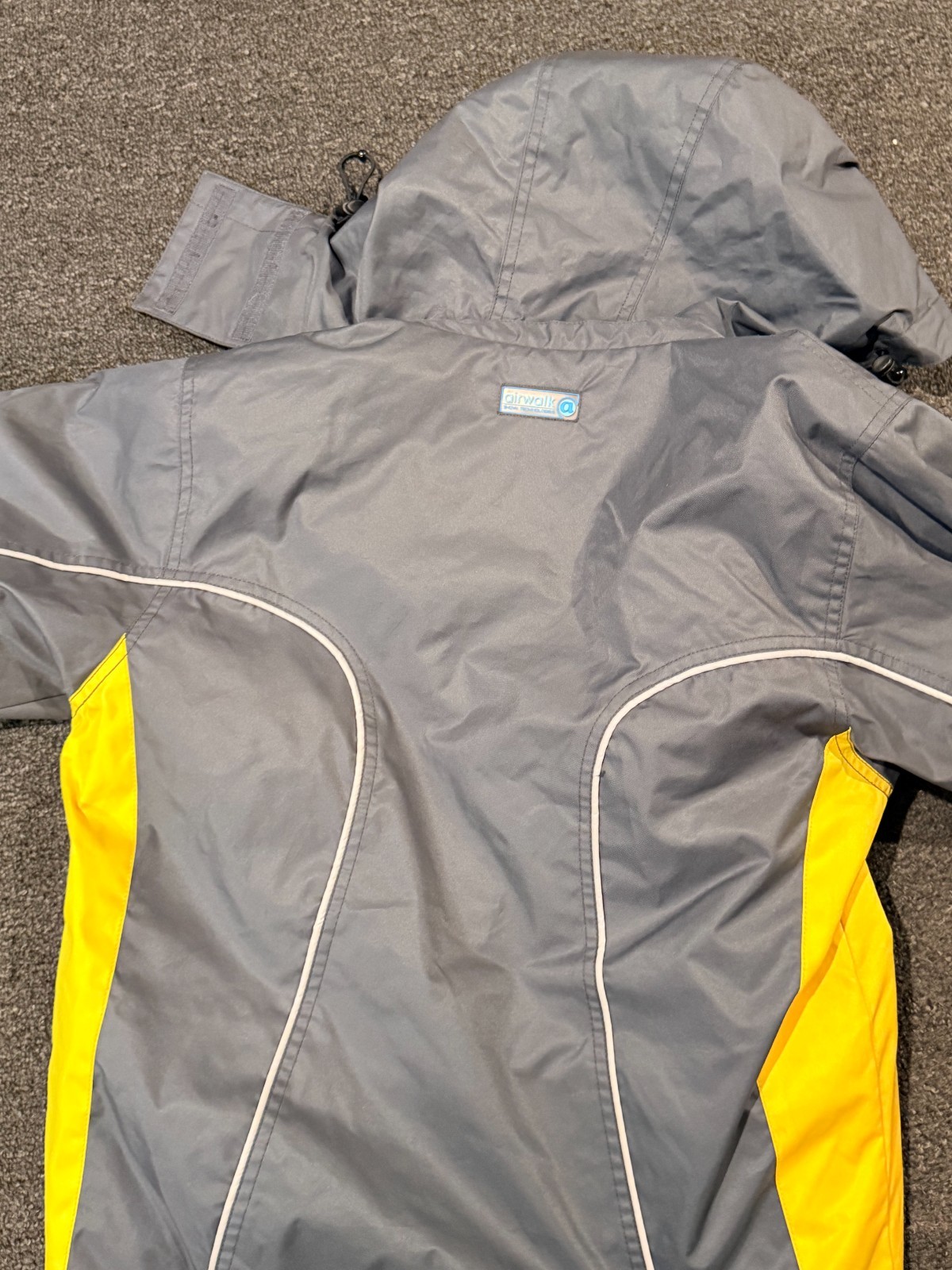 Airwalk Evolution Edition Snowboarding Jacket Men… - image 7