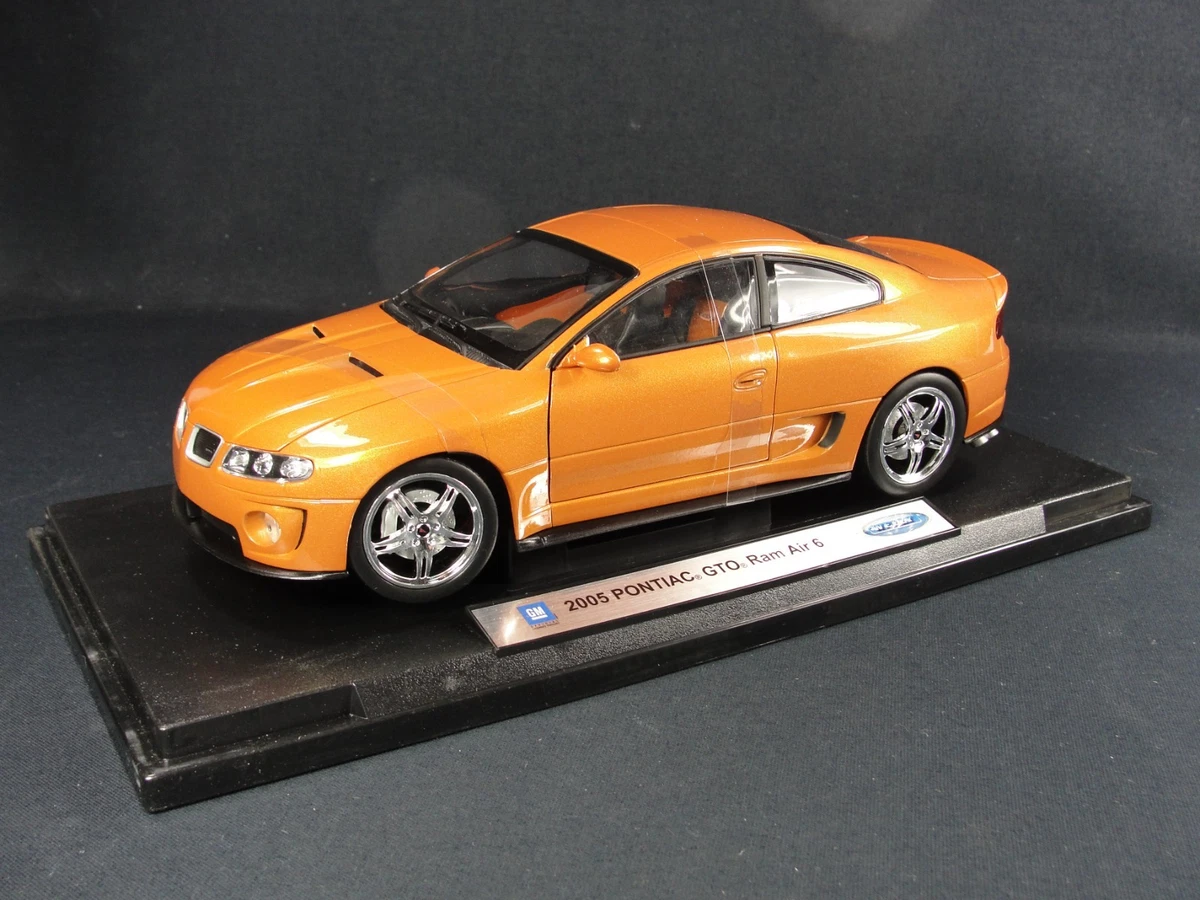 WELLY Pontiac 1:18 Scale Diecast Cars, Trucks & Vans for sale | eBay
