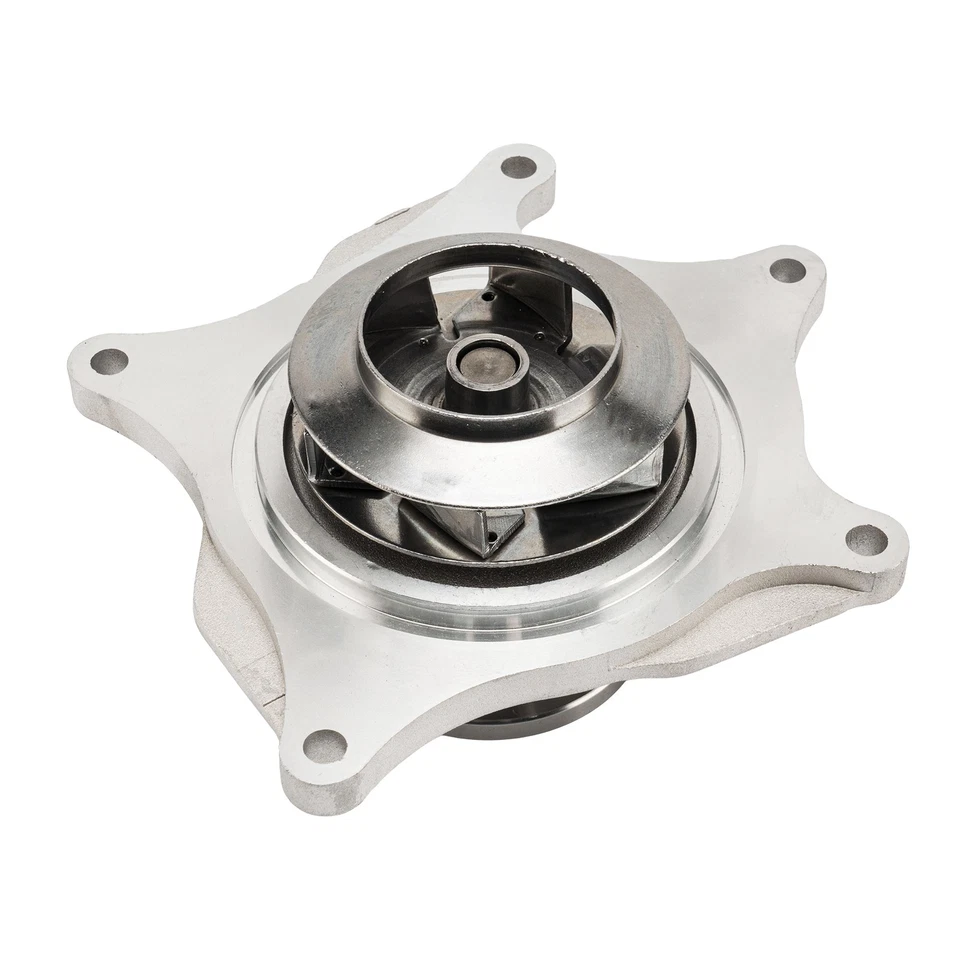 Bomba de agua para Cadillac STS V8 4,6 L 2005-2010 y SRX V8 4,6 L 2004-2009 12595614 Foto 2 de 4