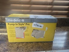 Medela New Pump in Style Pro Breast Pump 101047090 New Open Box
