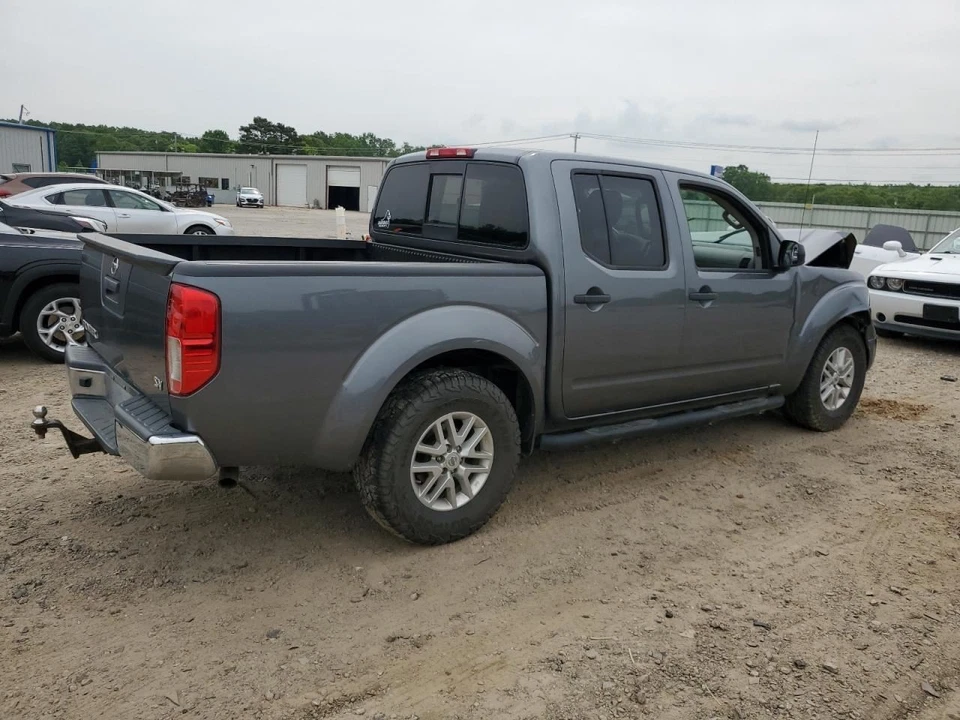 Cambio de transmisión Frontier 2019 1683068 Foto 3 de 4