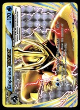 Empoleon BREAK XY134 Promo XY Promo Heavily Played on eBay