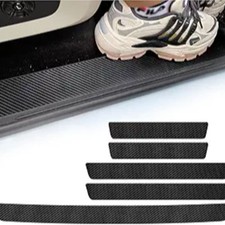 Door Edge Guards Car Door Sills Protector Stickers Anti-Scratch and Waterproof B