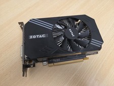 ZOTAC GeForce GTX 1060 3GB GDDR5 Graphics Card - Fully Tested Working