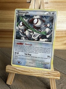 Smeargle Pokemon Card | eBay
