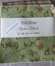 Moda 36 piece charm pack Northern Solitude by Holly Taylor
