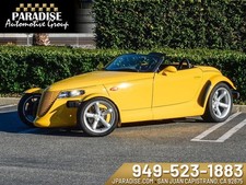 1999 Plymouth Prowler for Sale