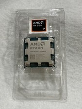 AMD - Ryzen 7 9800X3D 8-Core - 16-Thread 4.7 GHz 5.2 GHz Max Boost Socket AM5