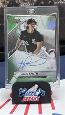 2025 Bowman's Best - Hagen Smith Auto 3/99 - #B25-HS Pittsburgh Pirates