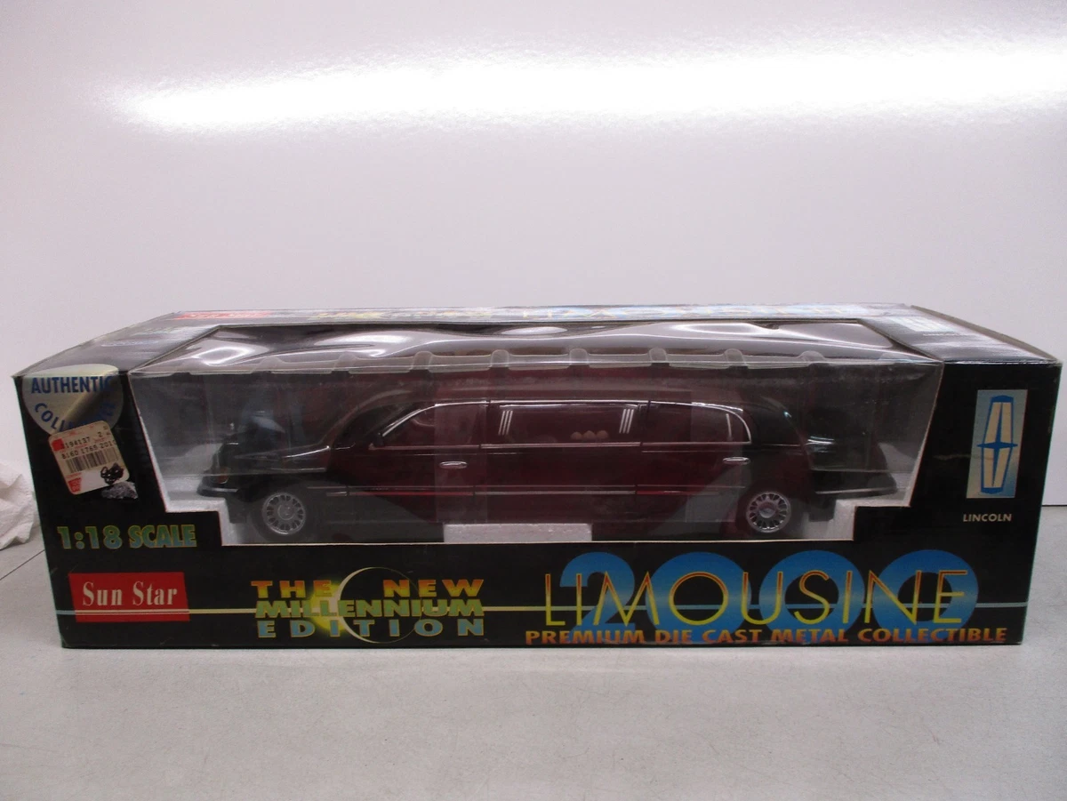 25+ 1:18 Scale Diecast Limousines for sale | Updated Sep 2026
