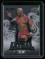2024 Upper Deck Allure AEW #30 Jay Lethal (001210)