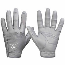 Bionic Gloves Men's StableGrip 2.0 Golf - Right - Gray