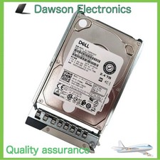 NEW Dell 0F9NWJ 2.4TB 10K SAS 12G AL15SEB24EQY HDD Hard Drive w/ 14G 15G Tray