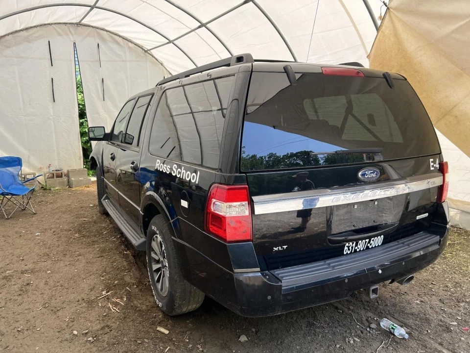 Air Bag Front Driver Roof 131" Wb Extended Fits 15-17 EXPEDITION 203759 Foto 2 de 4