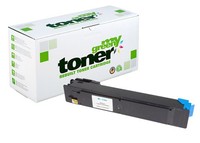 My Green Toner Zu Kyocera TK-5205C / 1T02R5CNL0 Cyan - Ca. 12000 Seiten