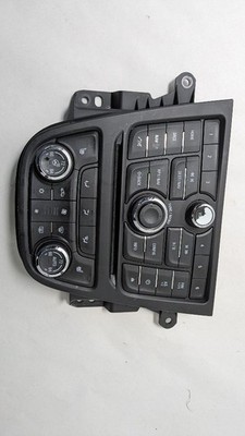 Audio Equipment Radio Control Panel Opt Uhq Fits 13-16 ENCORE 403129