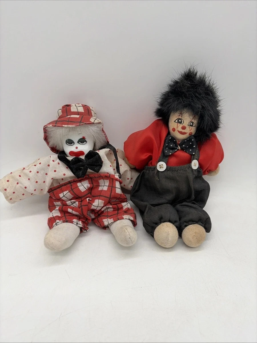 Russische poupée clown - Canada
