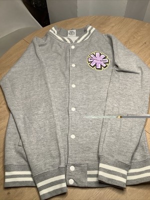 Red Hot Chili Peppers - College-Style Jacke - Grafitti - Getaway Tour 2016 - M