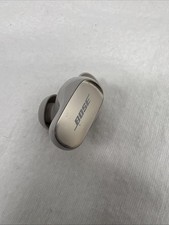 OEM White Smoke Grey Bose QuietComfort Ultra LEFT SIDE ONLY Earbud 441408