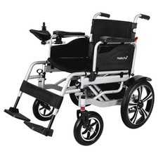 Ex-Display MobilityPlus+ Heavy-Duty Electric Wheelchair | Easy-Folding, 4mph